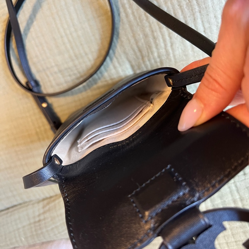 Tory Burch Miller Crossbody Leather Bag | Tory Butch in Excellent Condition - Picture 5 of 6